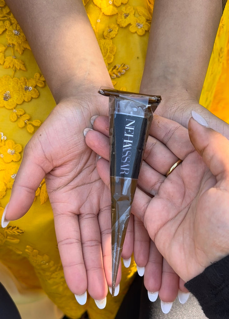 Henna Supplies